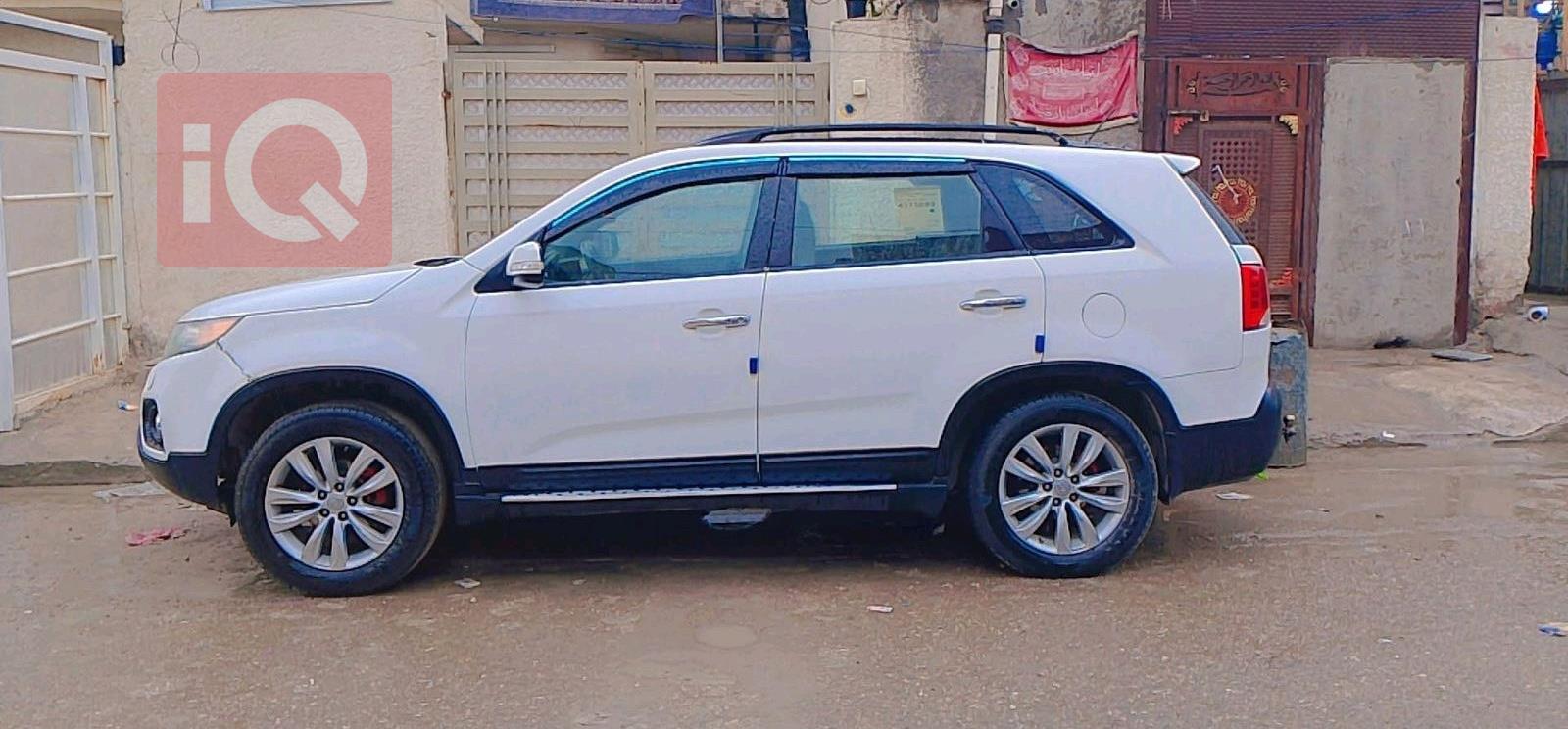 كيا سورينتو